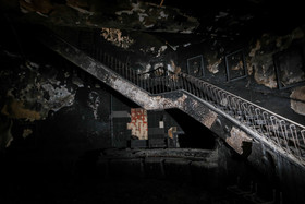 سالگرد آتش سوزی سینما جمهوری